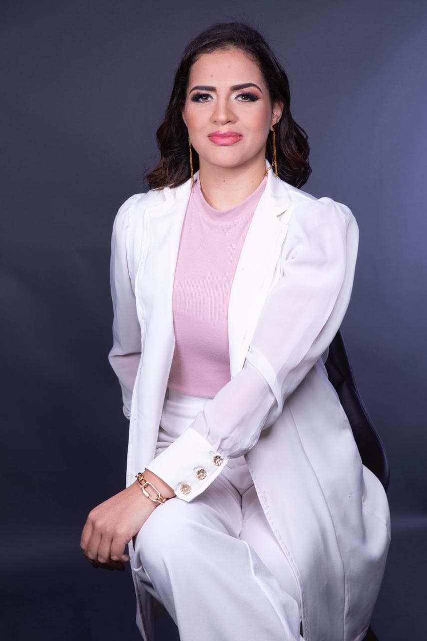 Dra. Tamara Gomes, enfermeira responsável técnica da Liftam